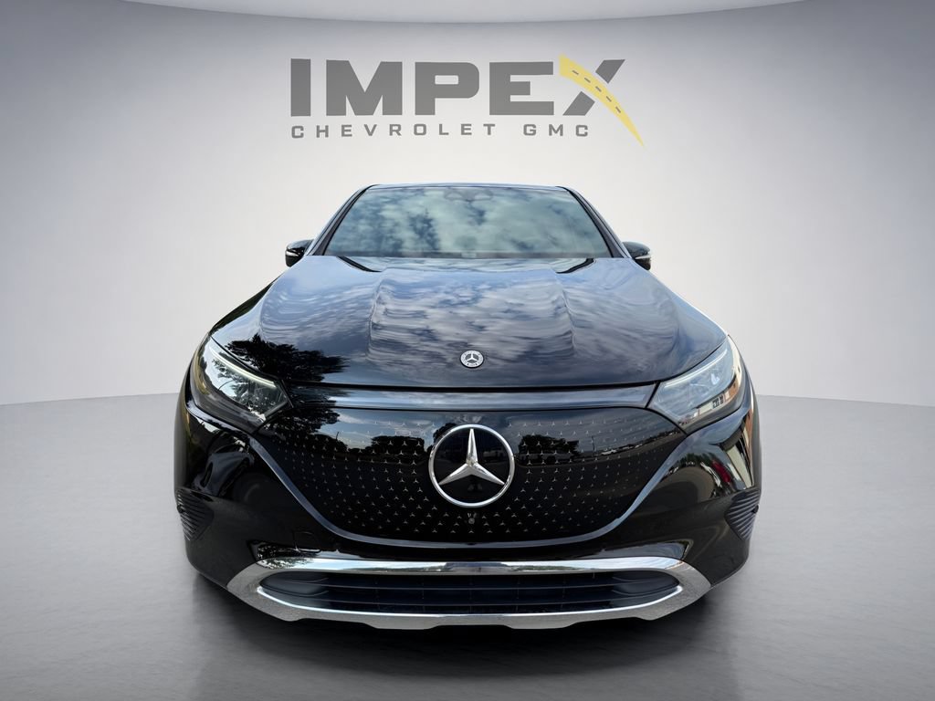 Used 2023 Mercedes-Benz EQE 350+ SUV w/ Exclusive Trim Package image 8