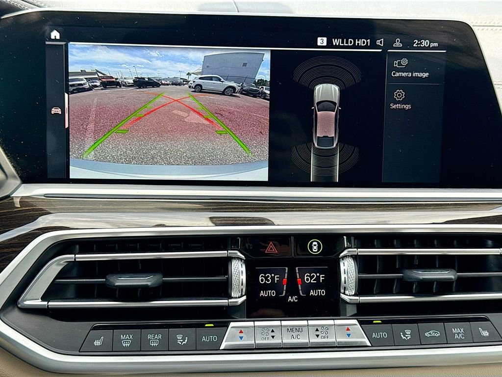 Used 2021 BMW X6 sDrive40i w/ Premium Package image 34