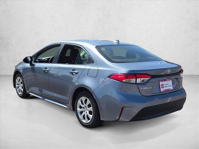 Certified 2024 Toyota Corolla LE FWD image 7