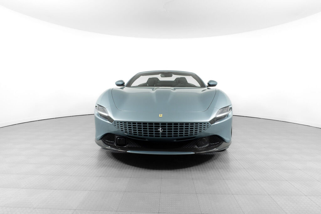 Certified 2024 Ferrari Roma Spider image 7