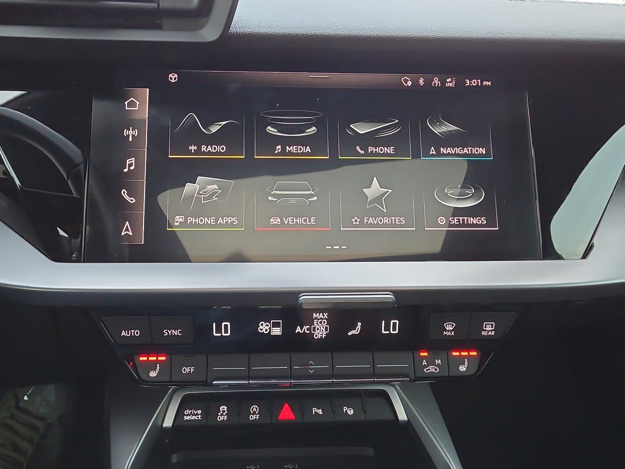 Used 2023 Audi A3 2.0T Premium w/ Convenience Package image 50