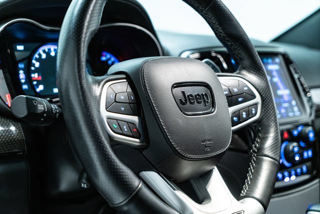 Used 2021 Jeep Grand Cherokee Trackhawk AWD/4WD image 24