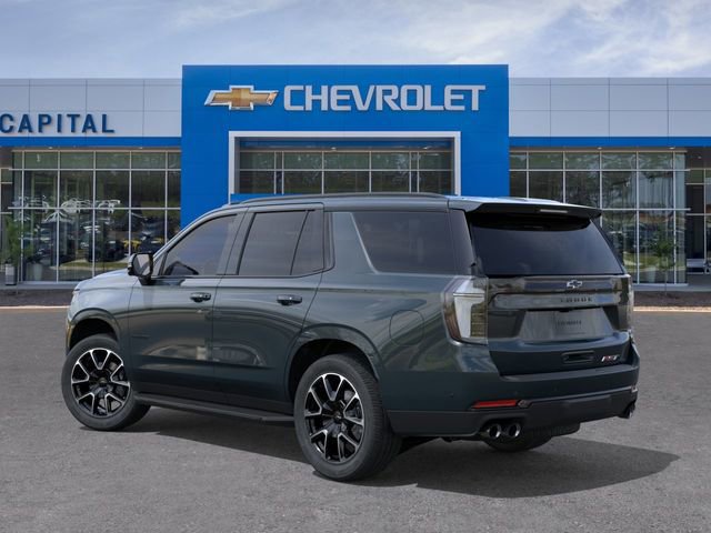New 2026 Chevrolet Tahoe RST w/ RST Capability Package AWD/4WD image 3
