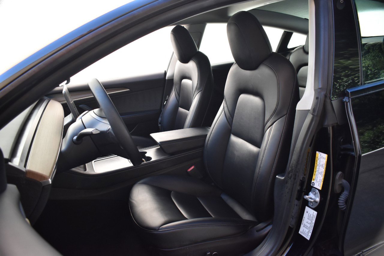 Used 2022 Tesla Model 3 Standard Range RWD image 13