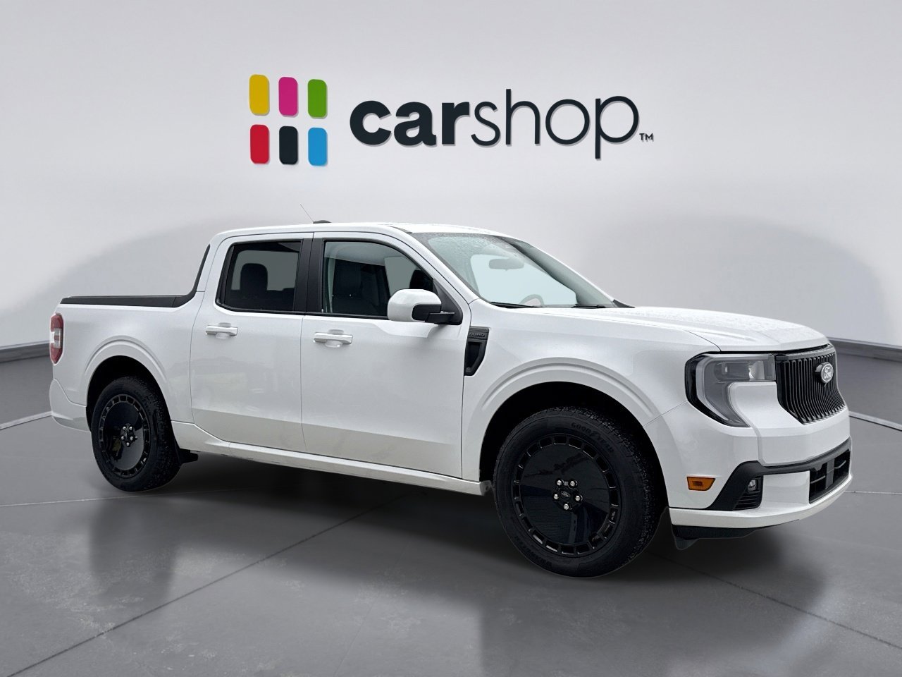 Used 2025 Ford Maverick Lobo image 7