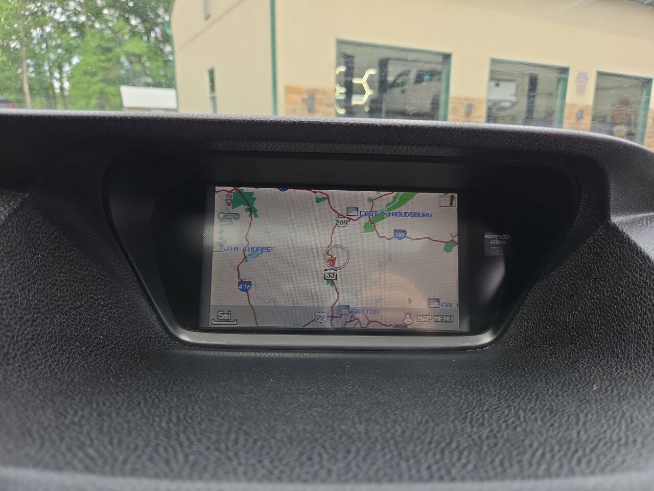 Used 2010 Acura TSX w/ Technology Package FWD image 30