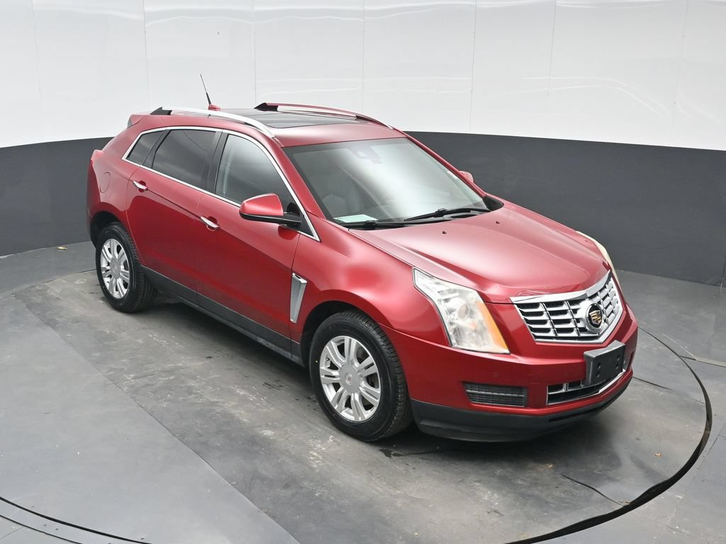 Used 2014 Cadillac SRX Luxury w/ Driver Awareness Package FWD image 24