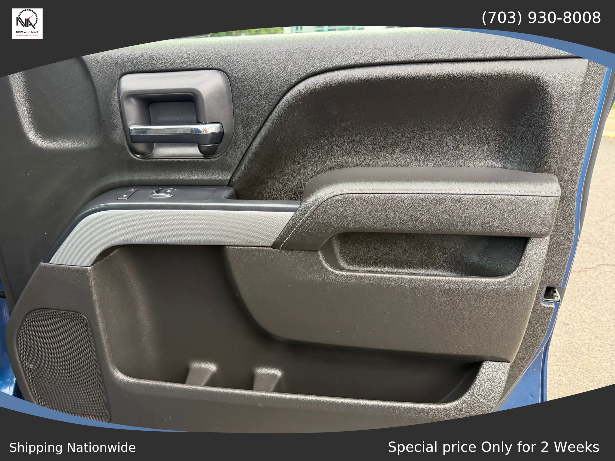 Used 2016 Chevrolet Silverado 1500 LT w/ All Star Edition AWD/4WD image 13