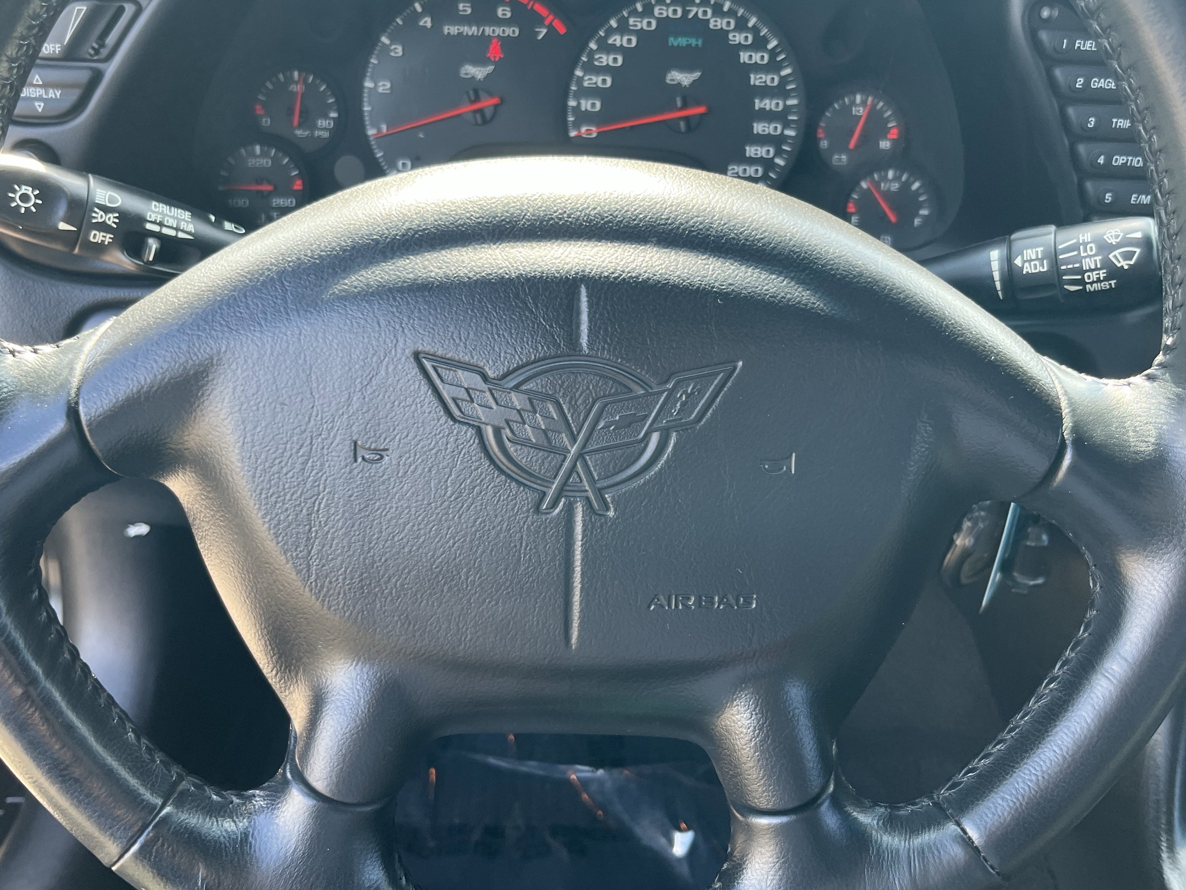 Used 2003 Chevrolet Corvette Convertible w/ Preferred Equipment Group1 RWD image 18