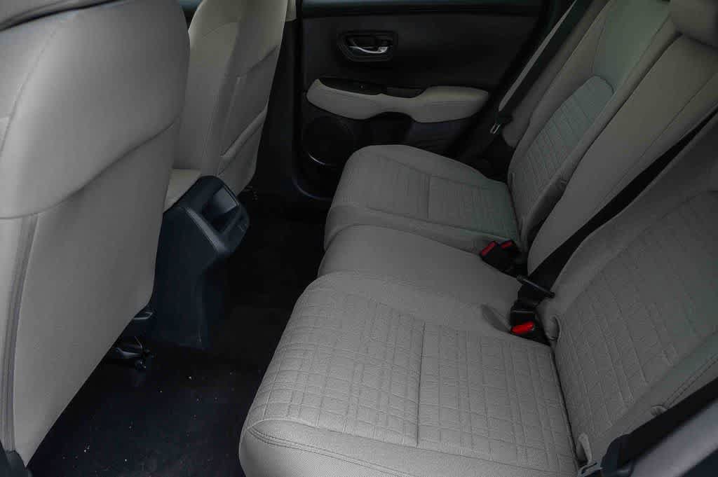 New 2027 Honda HR-V LX image 21