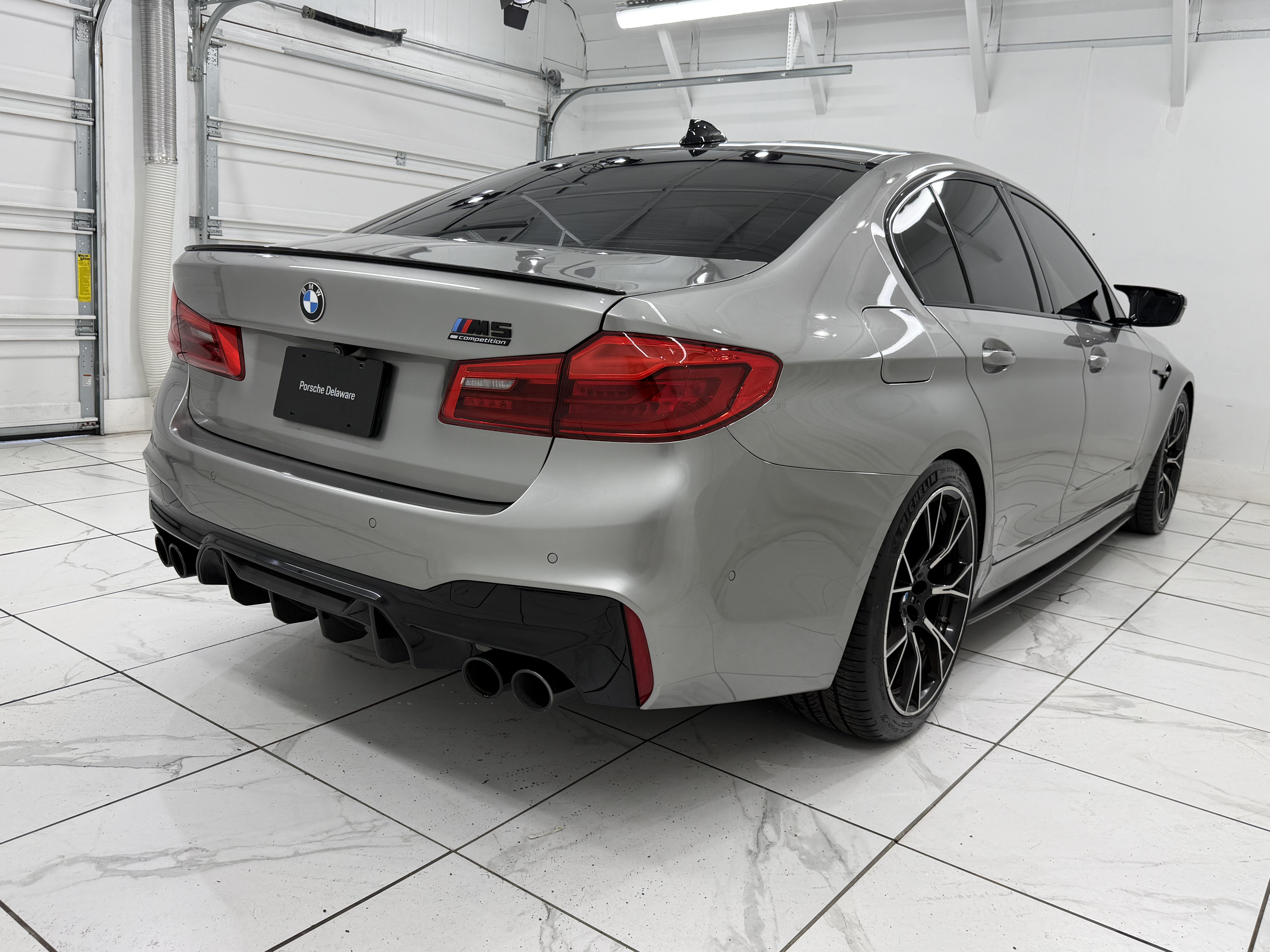 Used 2019 BMW M5 w/ Executive Package AWD/4WD image 12