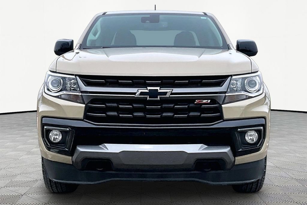 Used 2022 Chevrolet Colorado Z71 w/ Safety Package image 3