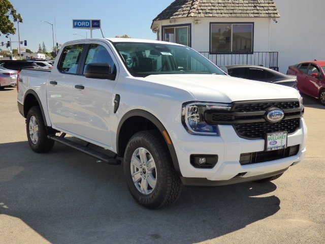 New 2025 Ford Ranger XL w/ Trailer Tow Package image 1