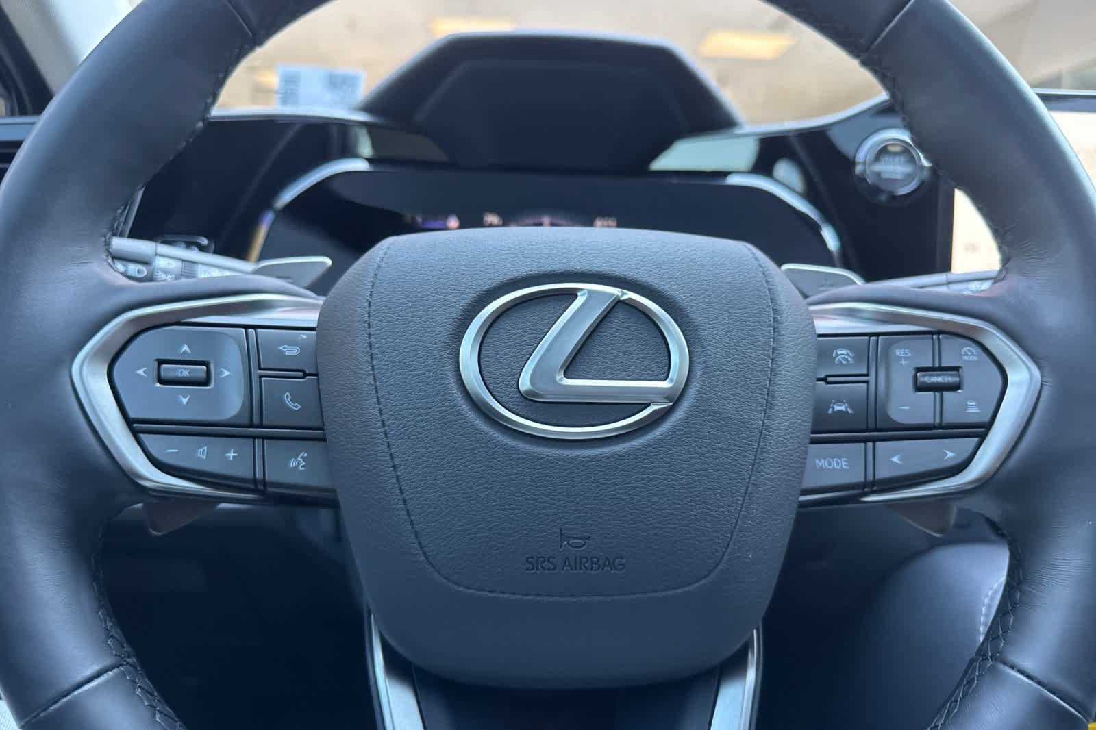 Used 2025 Lexus NX 350 AWD w/ Cold Area Package image 25
