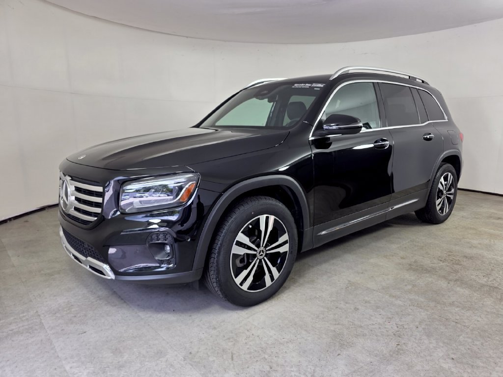 Certified 2025 Mercedes-Benz GLB 250 image 8