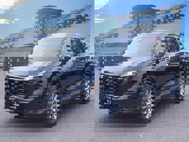 New 2025 Honda CR-V EX image 1