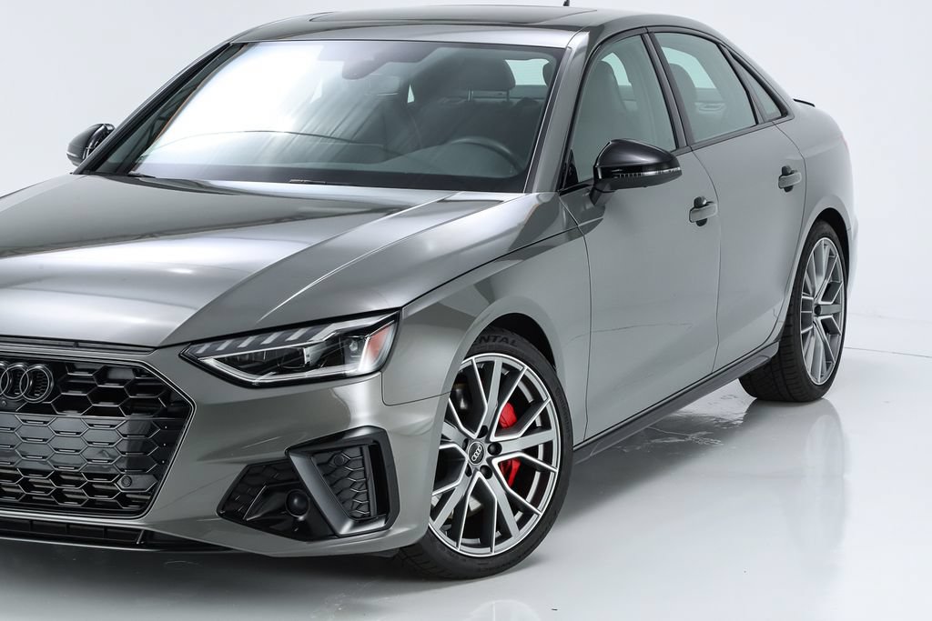 Used 2024 Audi S4 Premium Plus AWD/4WD image 4