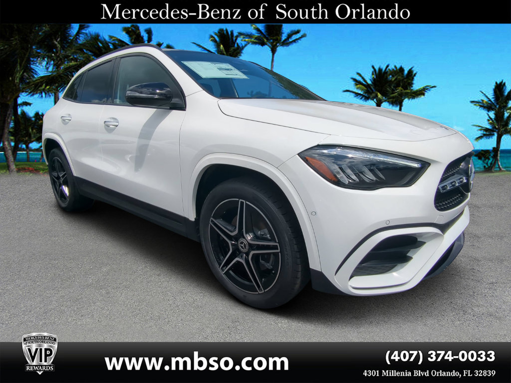 Used 2024 Mercedes-Benz GLA 250