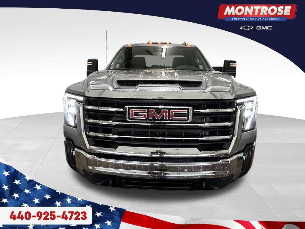 New 2026 GMC Sierra 2500 SLE AWD/4WD image 8