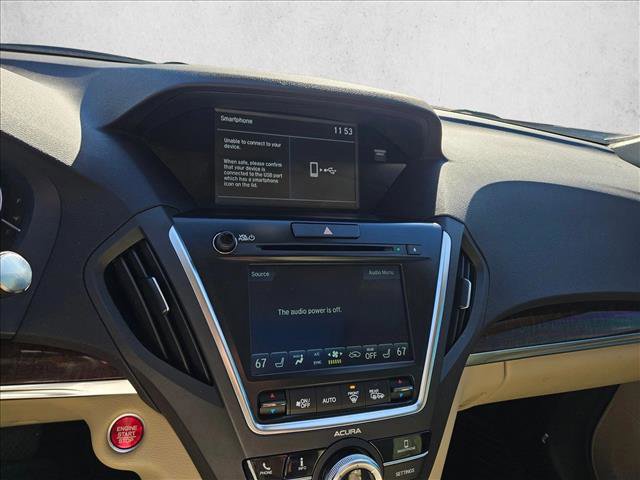 Used 2019 Acura MDX SH-AWD image 18