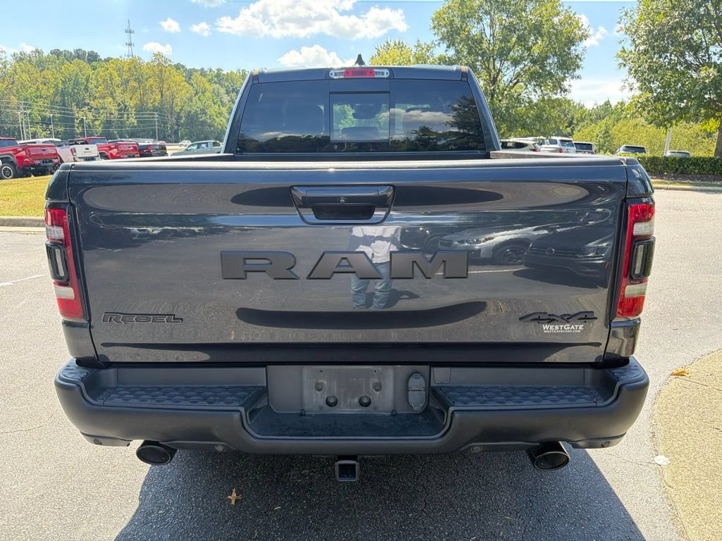 Used 2021 RAM 1500 Rebel w/ Rebel Level 2 Equipment Group AWD/4WD image 6