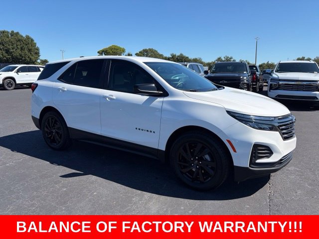 Used 2024 Chevrolet Equinox LS w/ LS Convenience Package FWD image 1