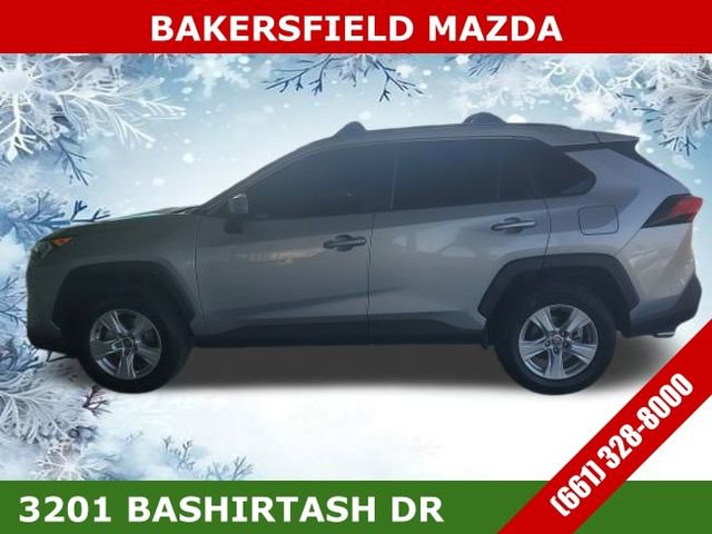 Used 2021 Toyota RAV4 XLE image 8