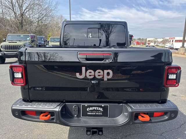 New 2026 Jeep Gladiator Mojave AWD/4WD image 12