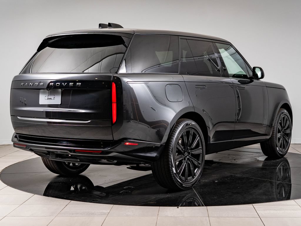 New 2026 Land Rover Range Rover SE AWD/4WD image 10