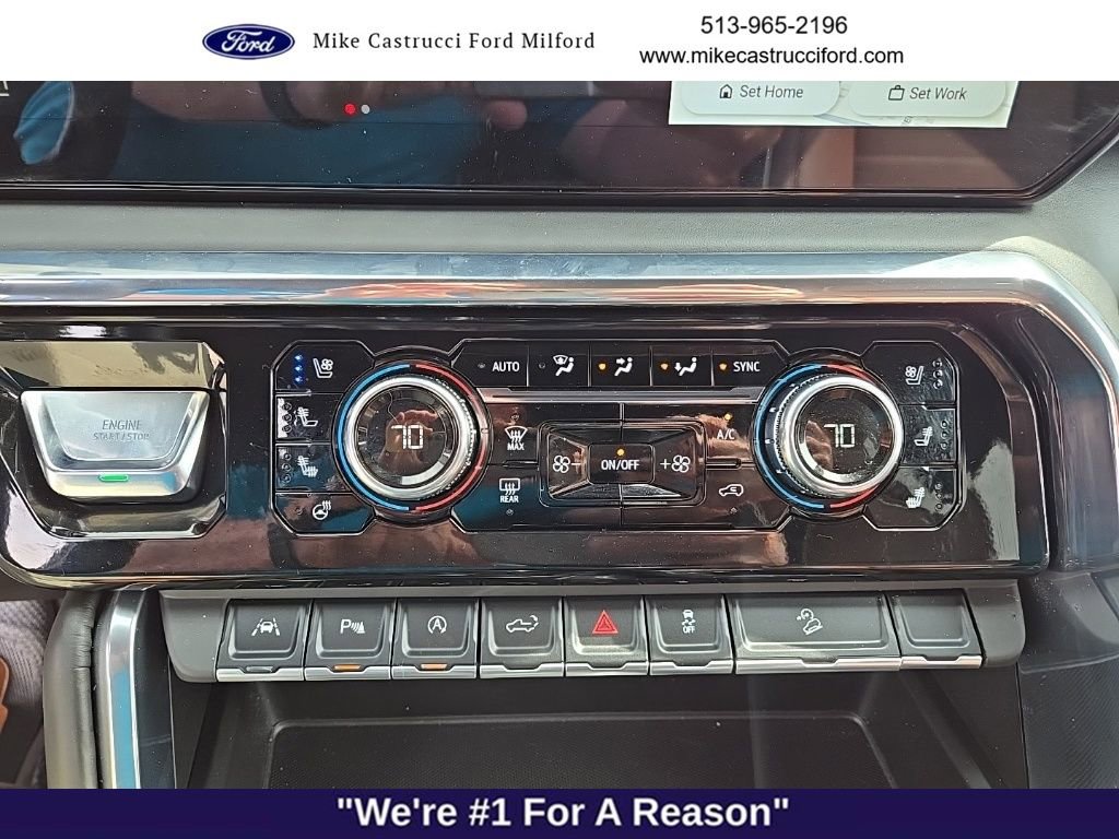 Used 2026 GMC Sierra 1500 Denali Ultimate image 12