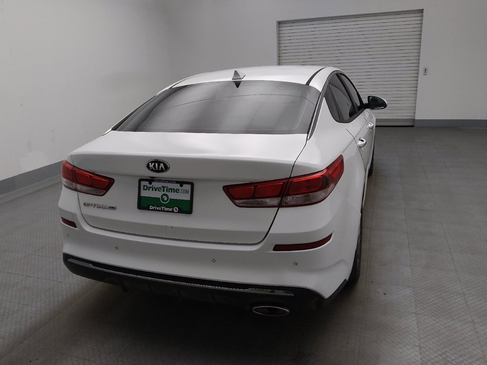 Used 2019 Kia Optima LX FWD image 7
