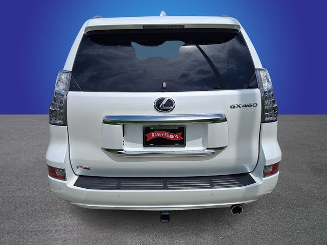 Used 2022 Lexus GX 460 Luxury AWD/4WD image 6