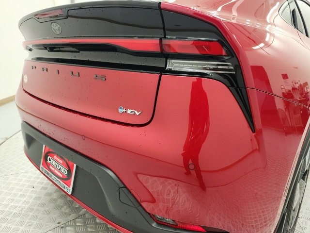 Certified 2026 Toyota Prius image 24