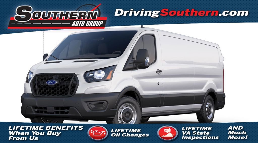 New 2025 Ford Transit 250 Low Roof