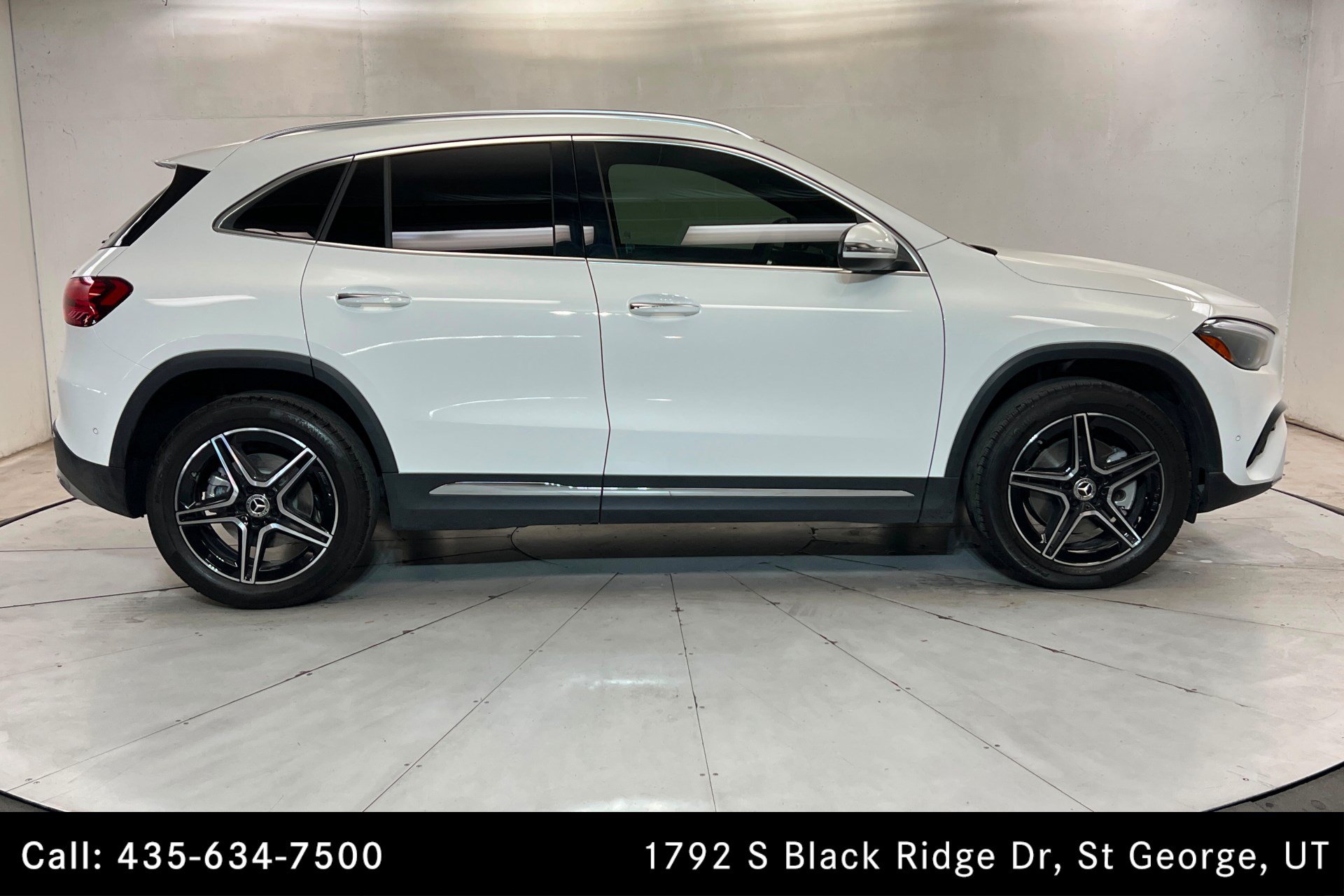 Certified 2026 Mercedes-Benz GLA 250 4MATIC image 6