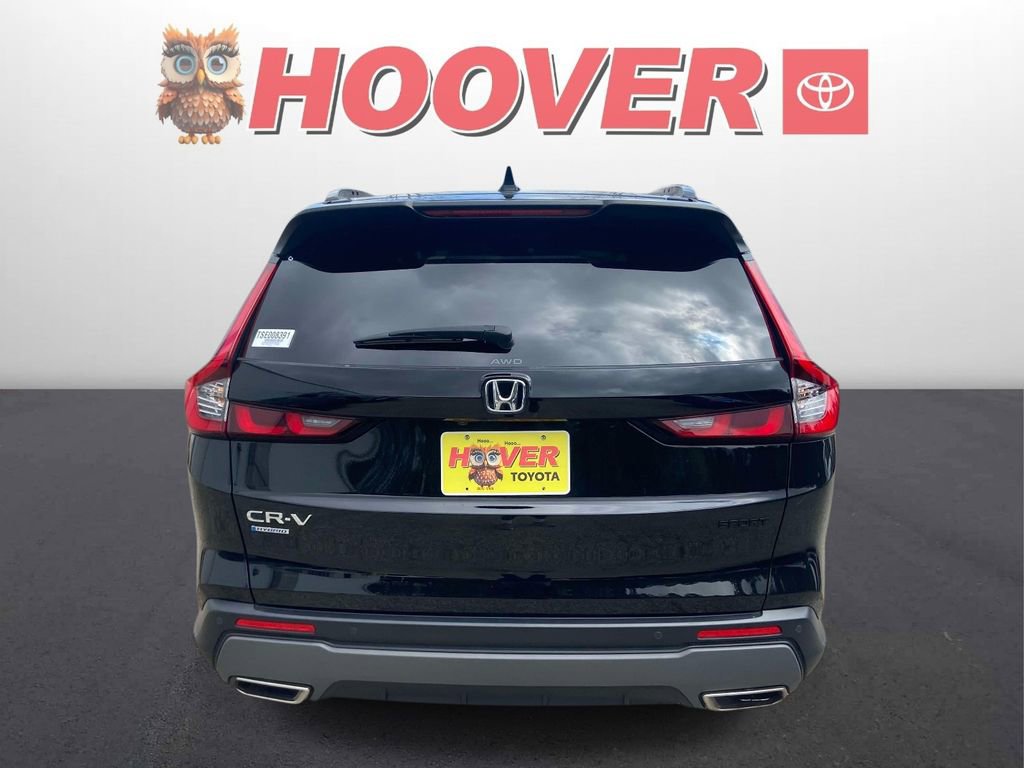 Used 2025 Honda CR-V Sport-L image 3