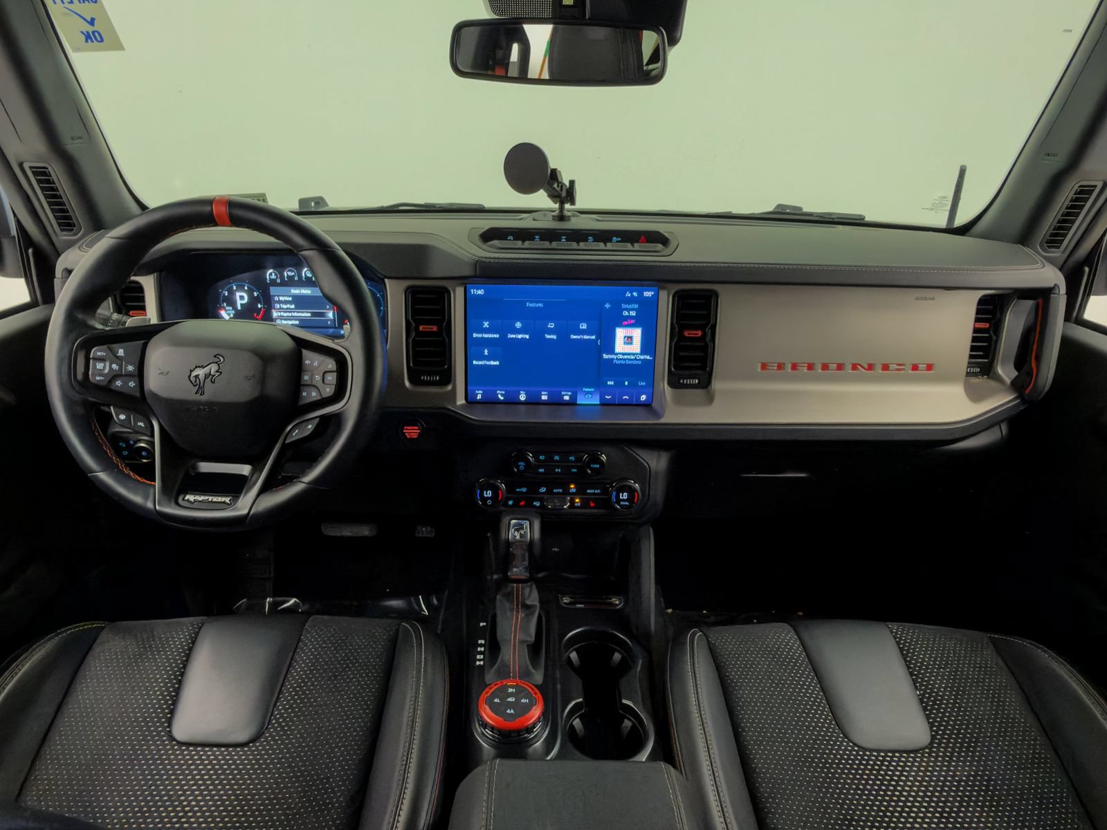 Used 2024 Ford Bronco Raptor AWD/4WD image 22