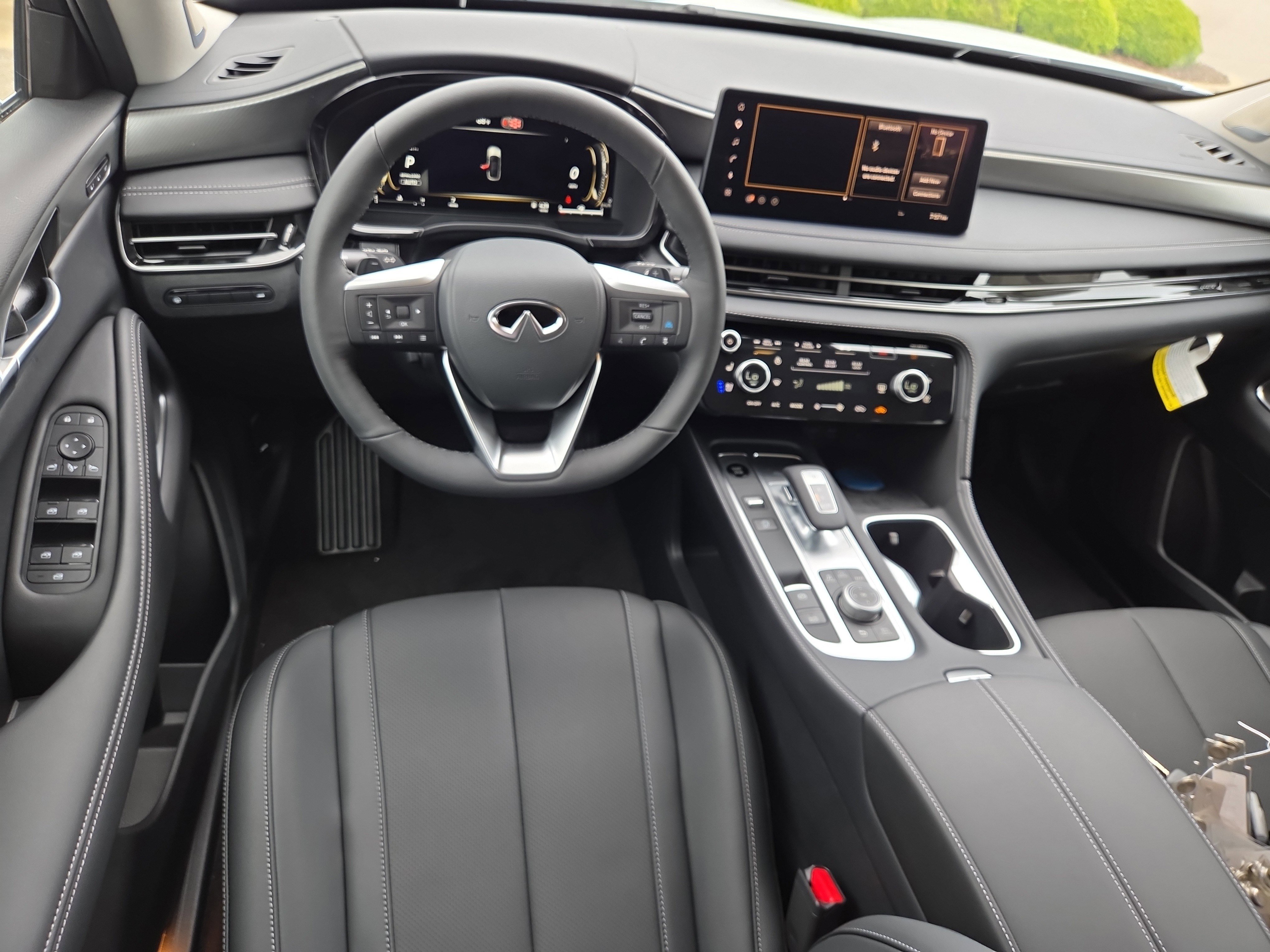 New 2027 INFINITI QX60 Luxe w/ Cargo Package AWD/4WD image 7
