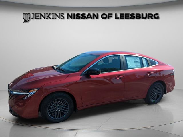 New 2026 Nissan Sentra SV w/ Floor Mat Package image 13