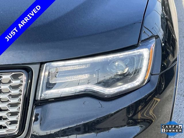 Certified 2022 Jeep Grand Cherokee Laredo X image 9