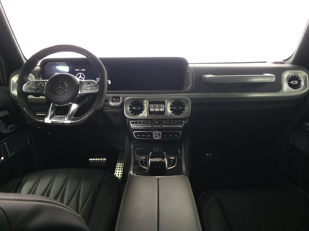 Certified 2022 Mercedes-Benz G 63 AMG 4MATIC image 25