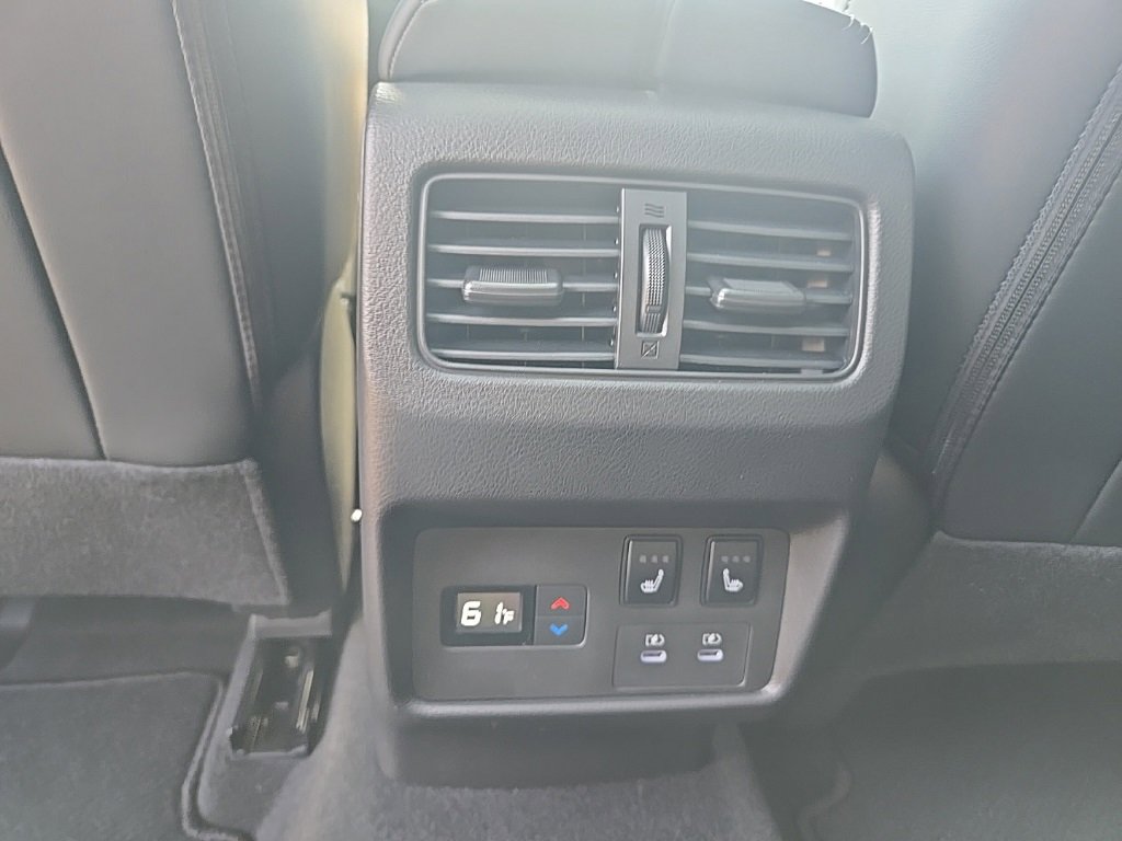 New 2026 Nissan Rogue Platinum w/ Platinum Premium Package image 39