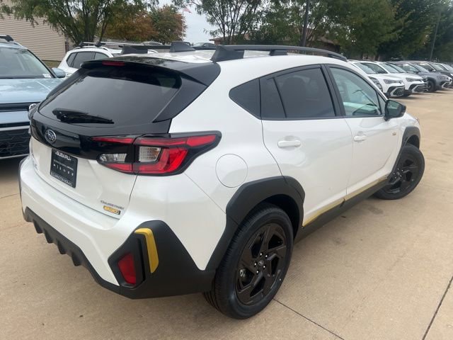 New 2025 Subaru Crosstrek 2.5i Sport w/ Crosstrek Mirror Package image 6