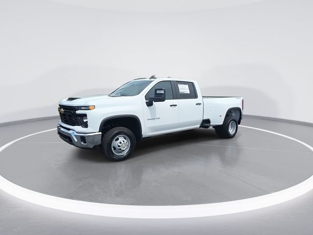 New 2026 Chevrolet Silverado 3500 W/T w/ WT Convenience Package AWD/4WD image 4