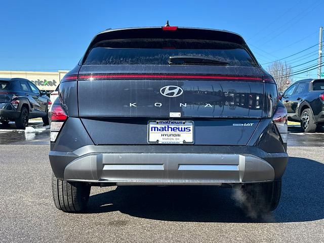 New 2026 Hyundai Kona Limited AWD/4WD image 4