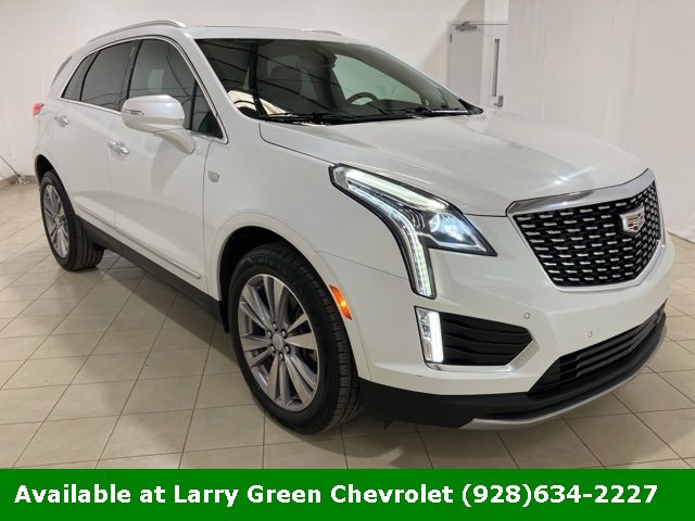 Used 2024 Cadillac XT5 Premium Luxury image 7