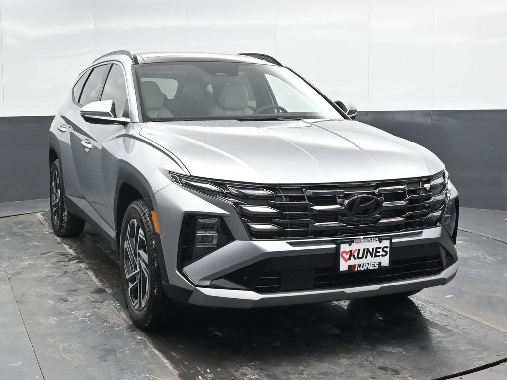 New 2026 Hyundai Tucson Limited image 4