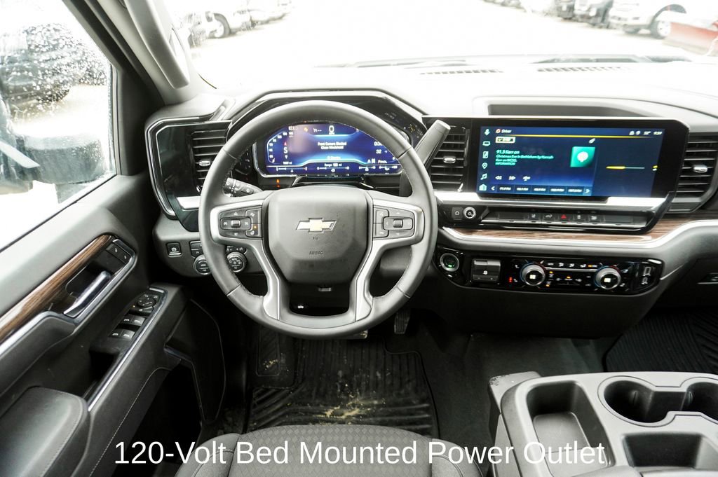 Used 2025 Chevrolet Silverado 2500 LT w/ Convenience Package image 8