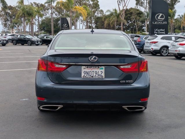 Used 2014 Lexus GS 350 w/ Premium Package RWD image 6