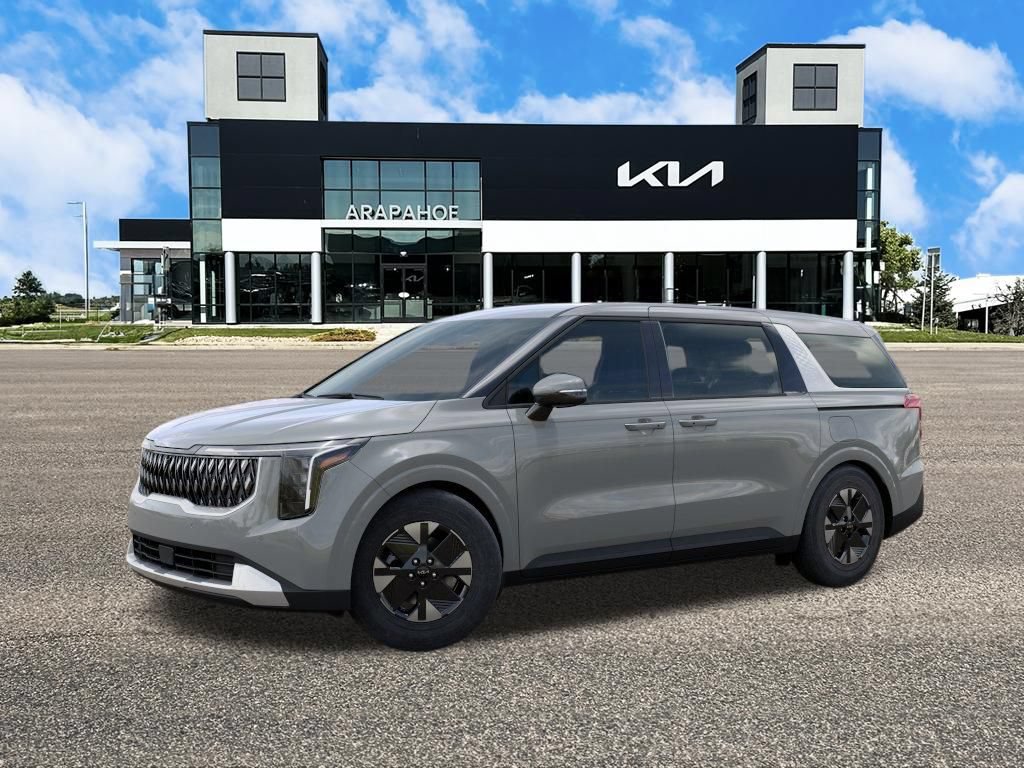 New 2027 Kia Carnival LXS FWD image 3